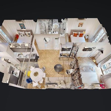 225 Suite Fashion - Superbe Appartement A Paris Extérieur photo