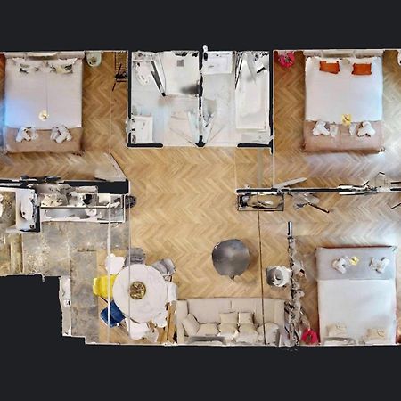225 Suite Fashion - Superbe Appartement A Paris Extérieur photo