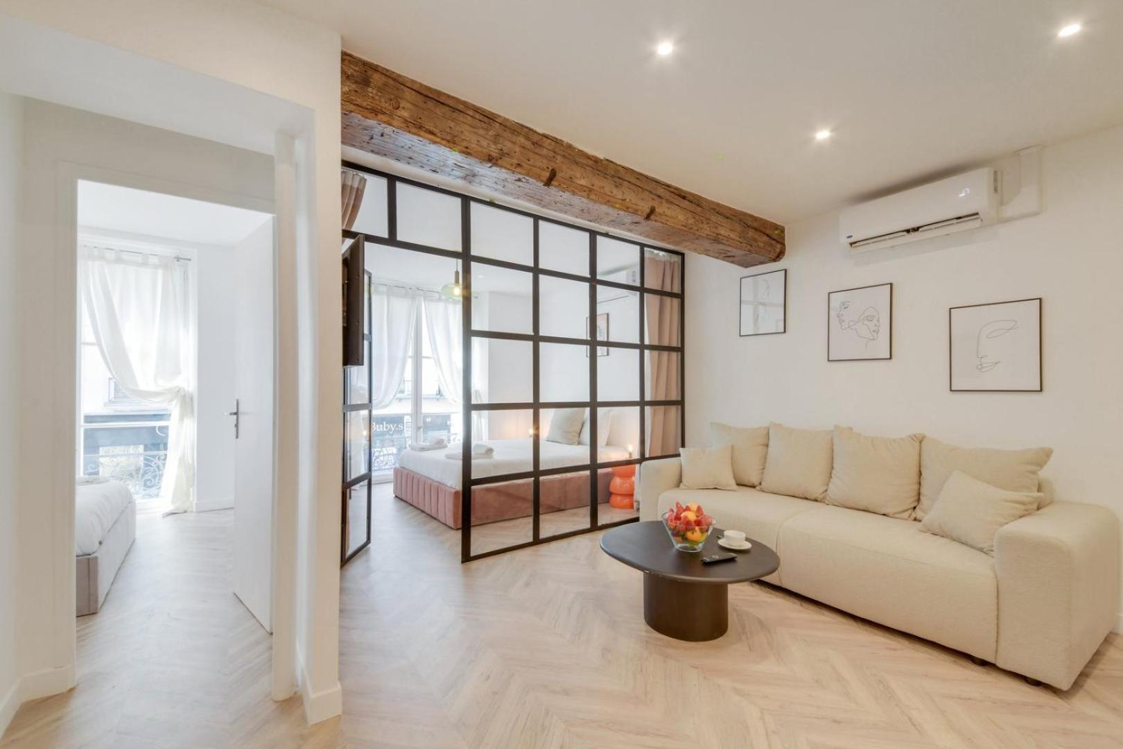 225 Suite Fashion - Superbe Appartement A Paris Extérieur photo