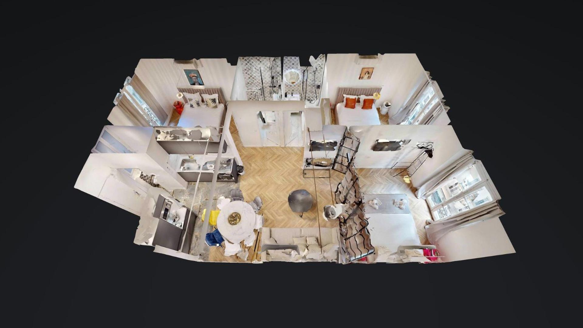 225 Suite Fashion - Superbe Appartement A Paris Extérieur photo