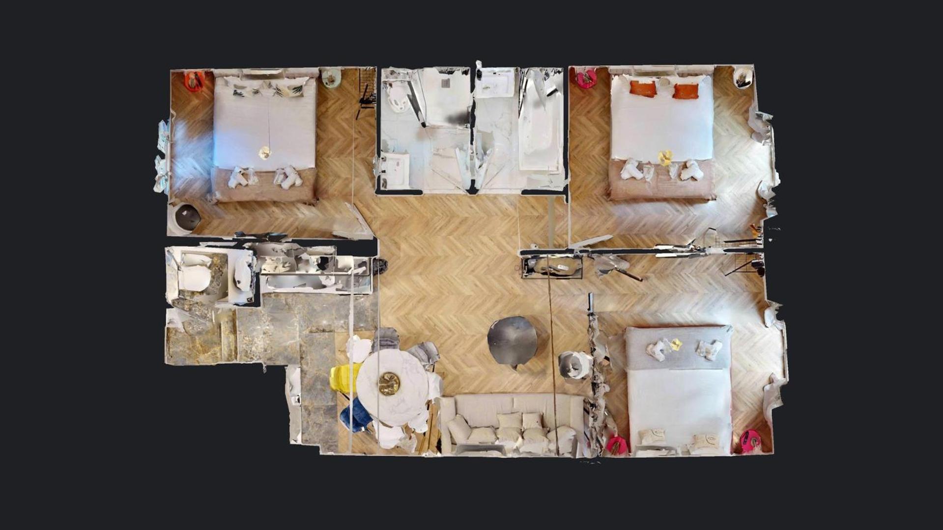 225 Suite Fashion - Superbe Appartement A Paris Extérieur photo