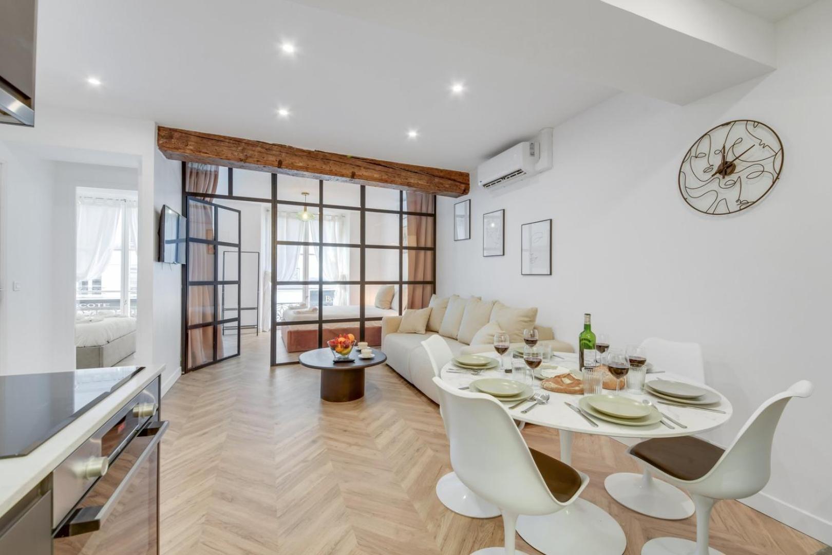 225 Suite Fashion - Superbe Appartement A Paris Extérieur photo
