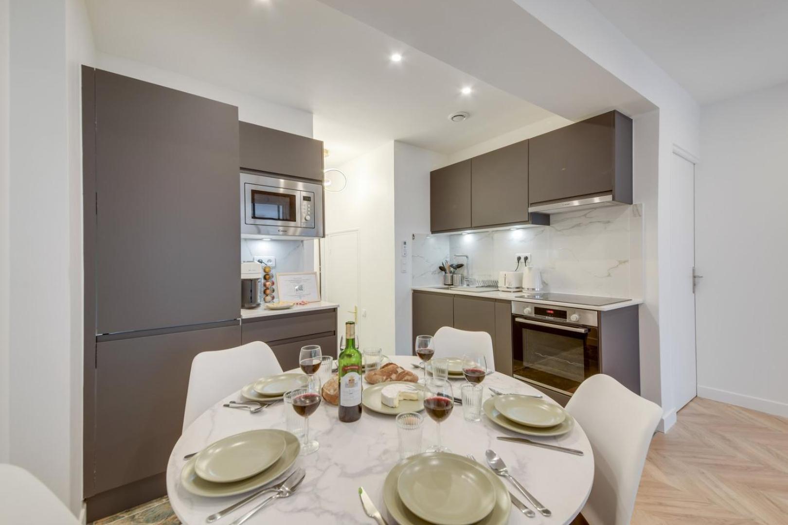 225 Suite Fashion - Superbe Appartement A Paris Extérieur photo
