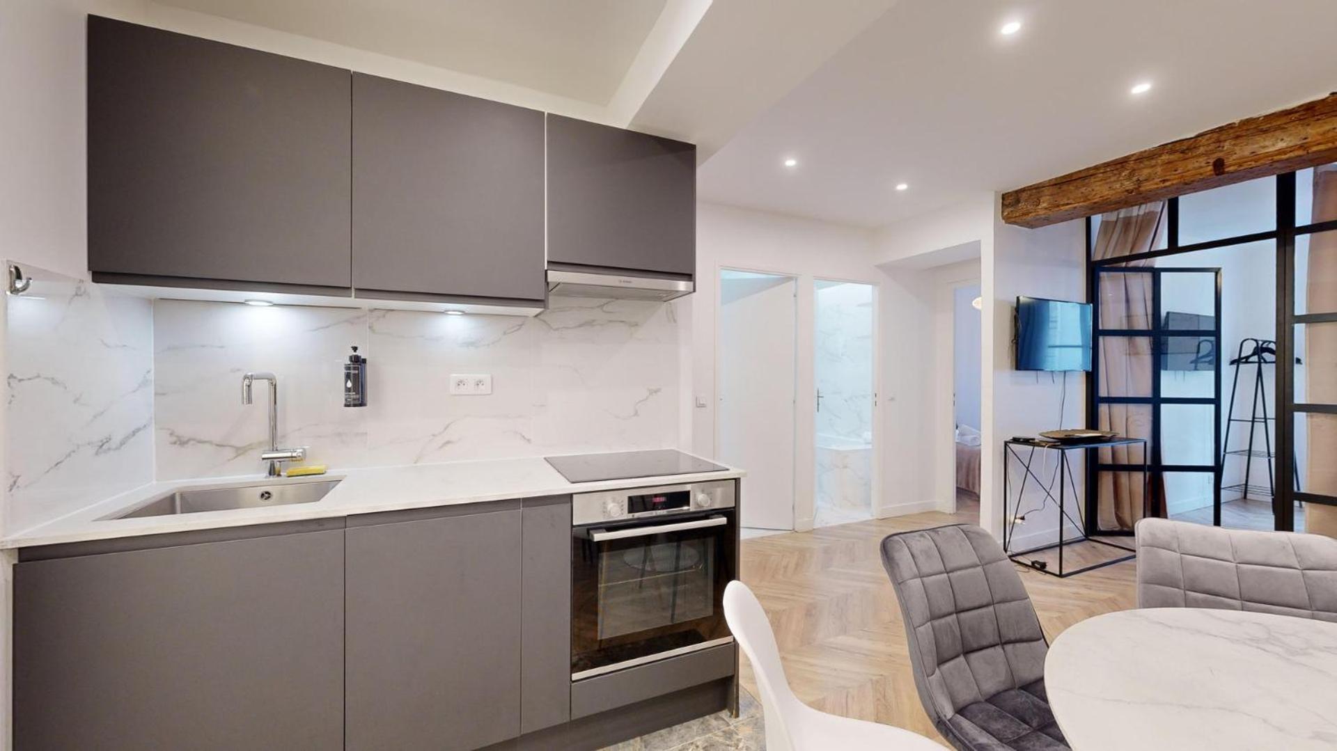 225 Suite Fashion - Superbe Appartement A Paris Extérieur photo